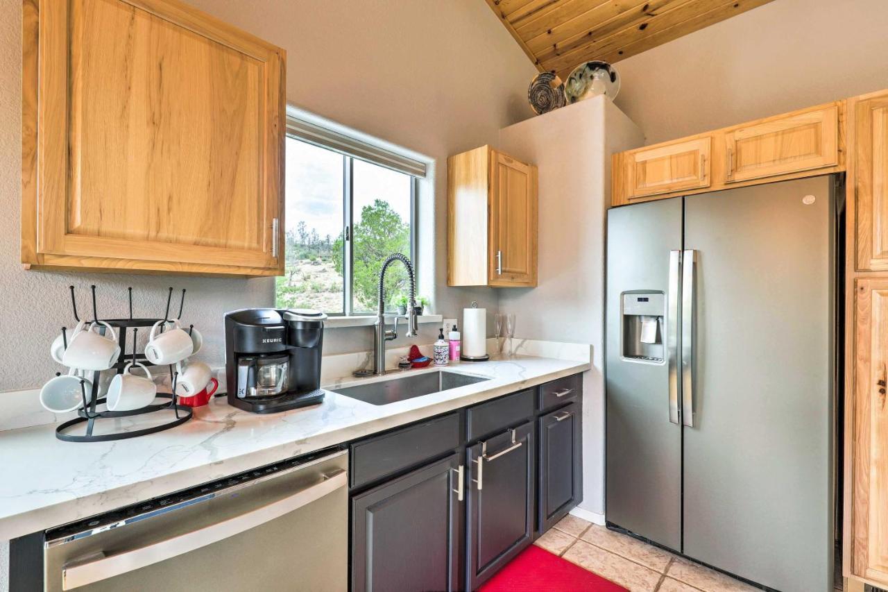 Elkwood Lodge Star Valley Cabin With Hot Tub Payson Exterior foto